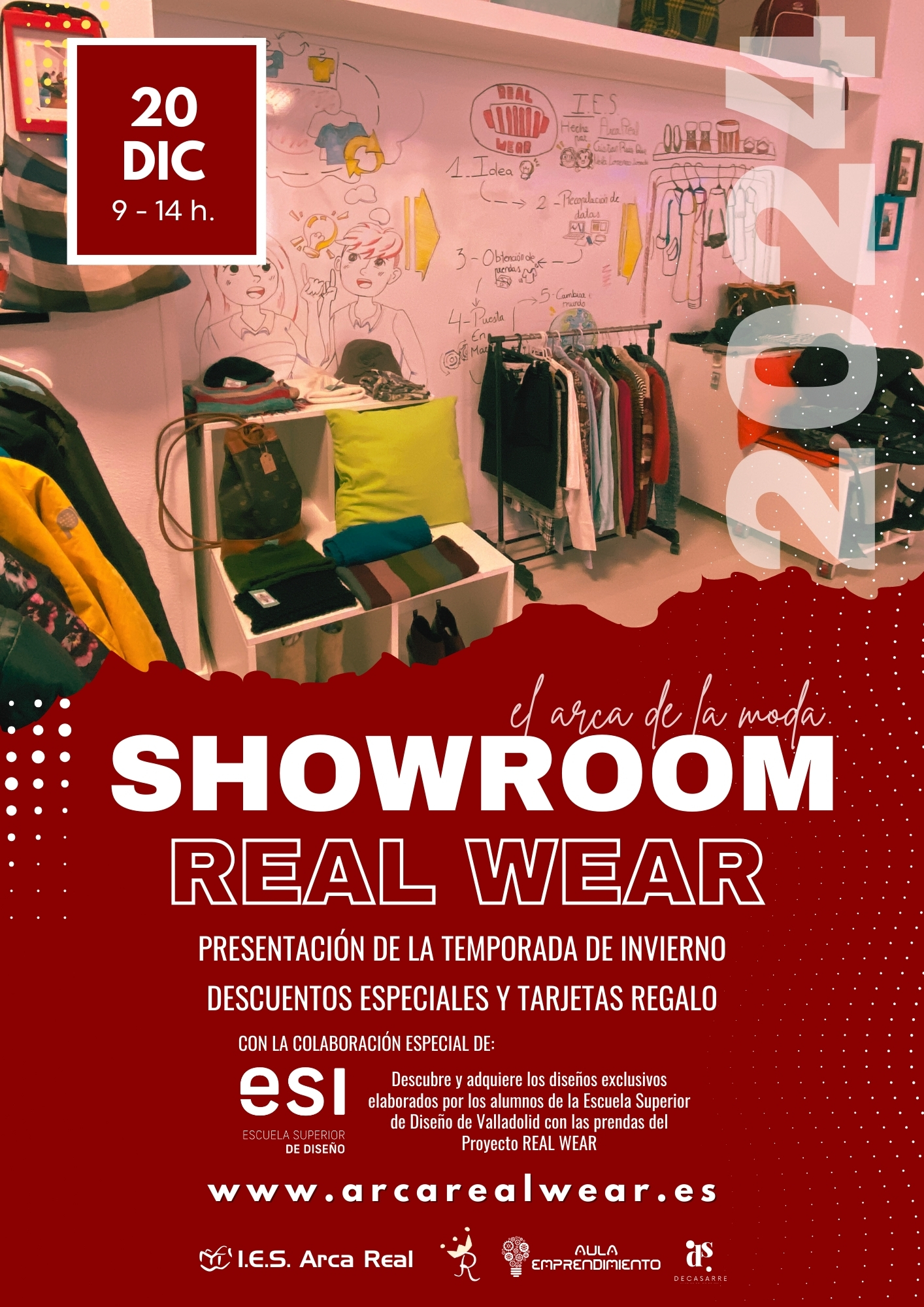 Showroom Real Wear 2024